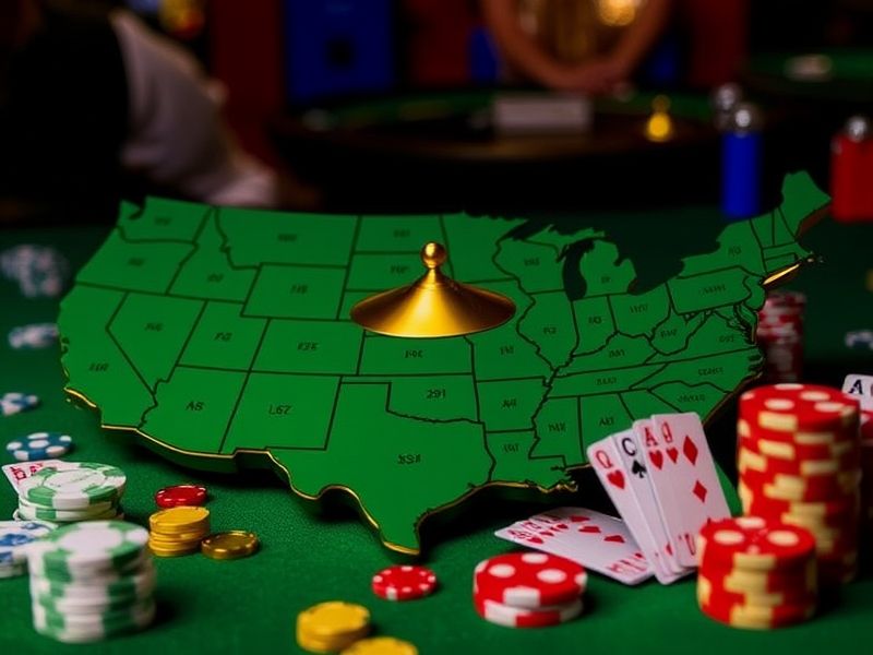 Discover the top online casinos in the USA for real money gaming. Find trusted platforms, bonuses, and game guides to enhance your gambling experience.